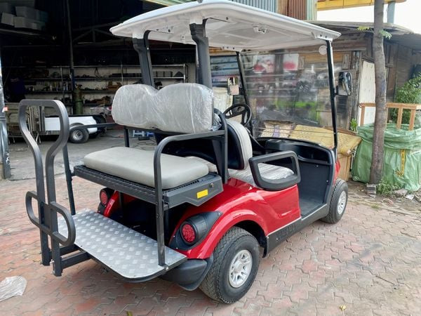 Xe Ô Tô điện 10 chỗ ngồi