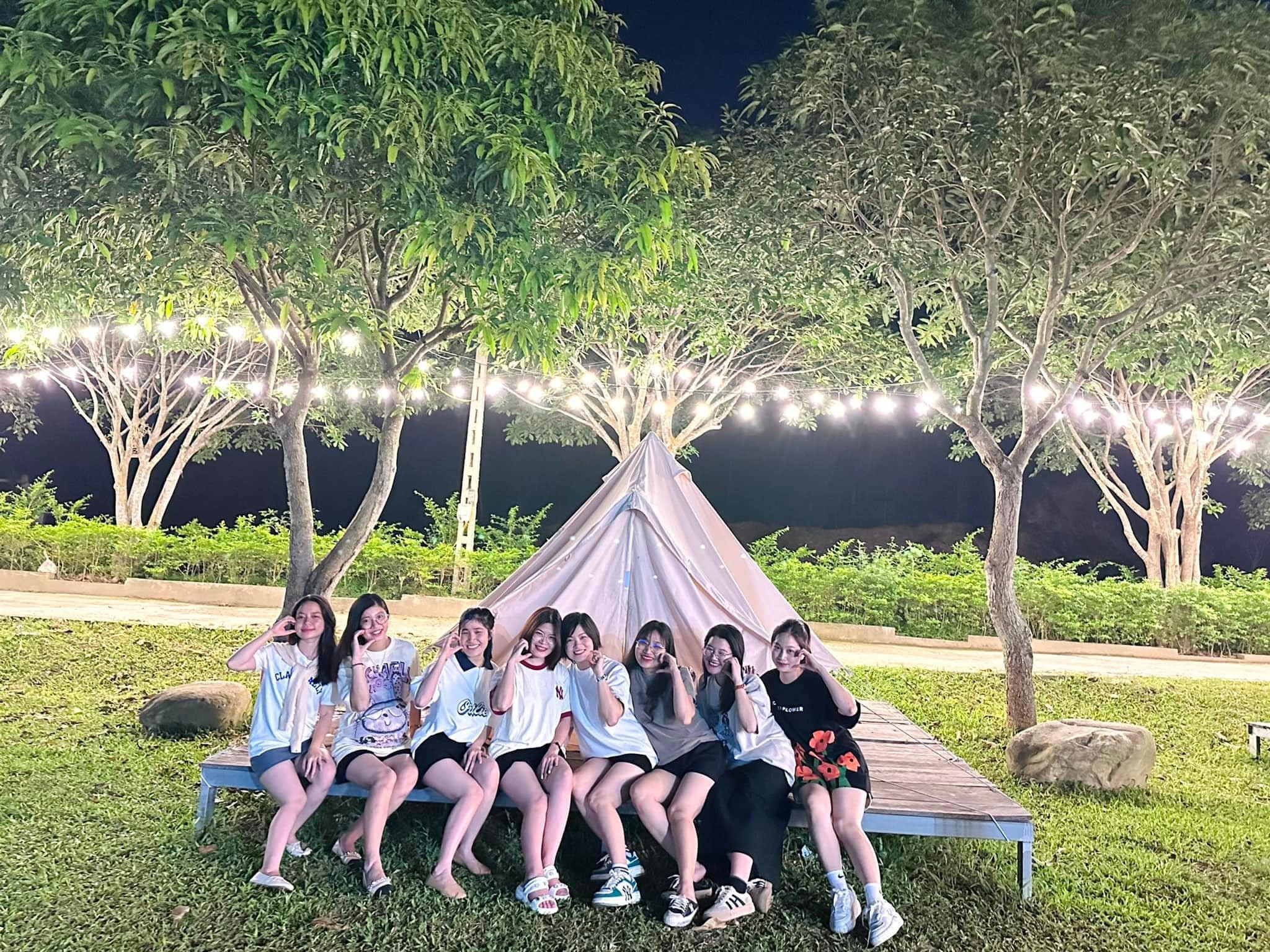 Trải nghiệm đáng nhớ tại khu du lịch sinh thái Đại Huệ