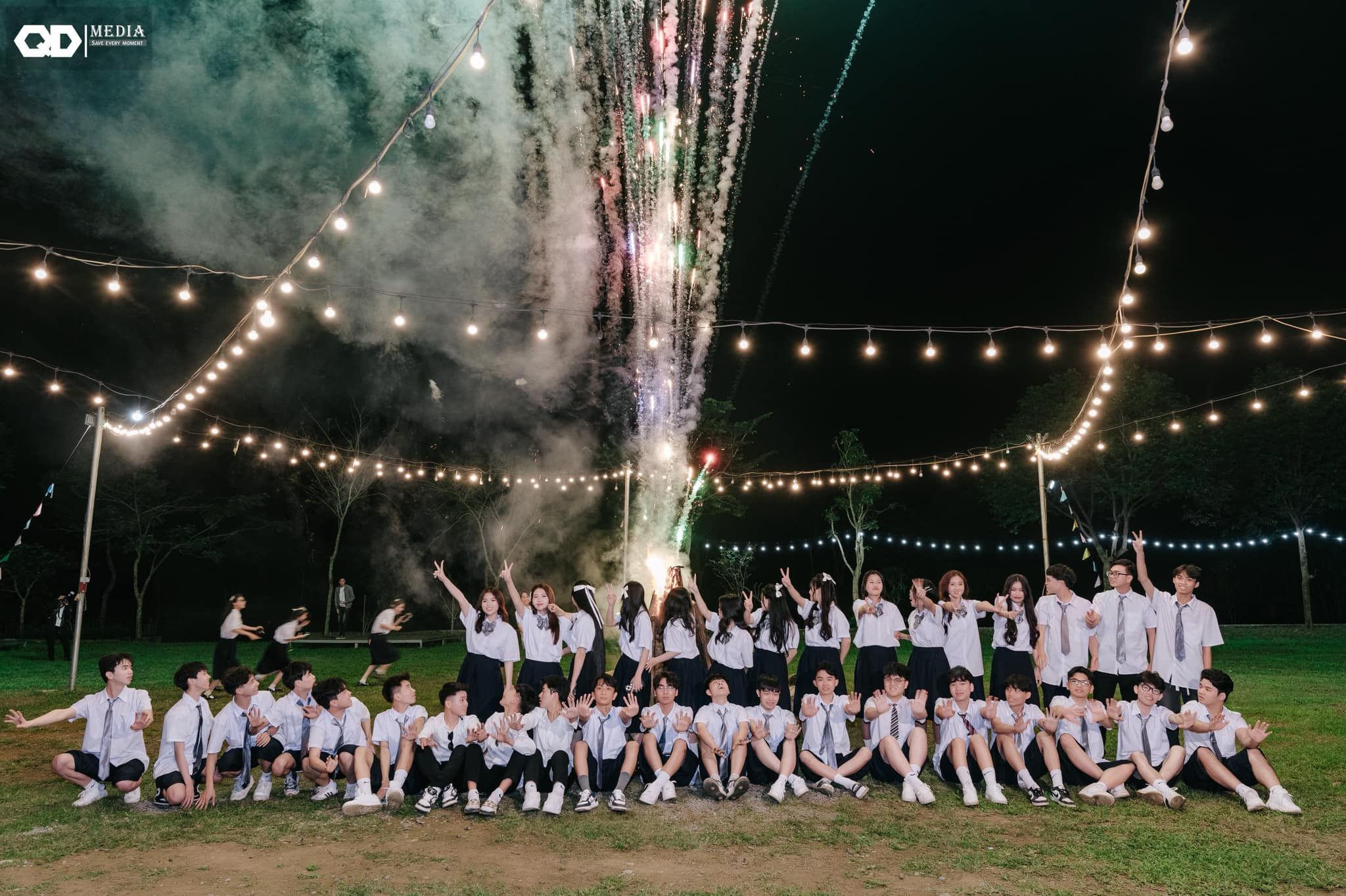 “Quẩy bung nóc” tại khu du lịch sinh thái Đại Huệ siêu hot tại Nghệ An