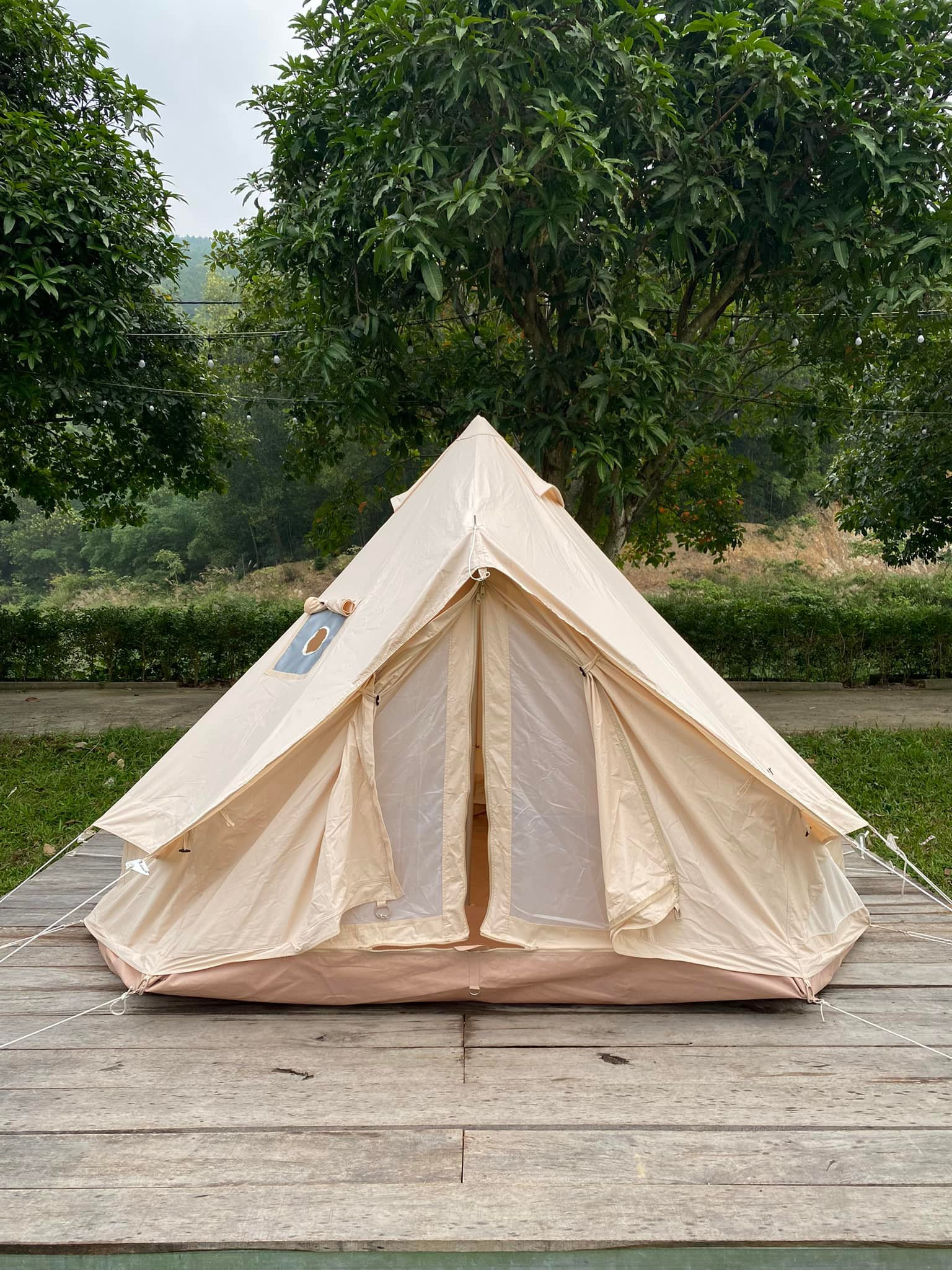 Chỗ lưu trú nổi bật